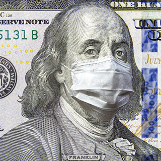 Business valuations in the time of COVID